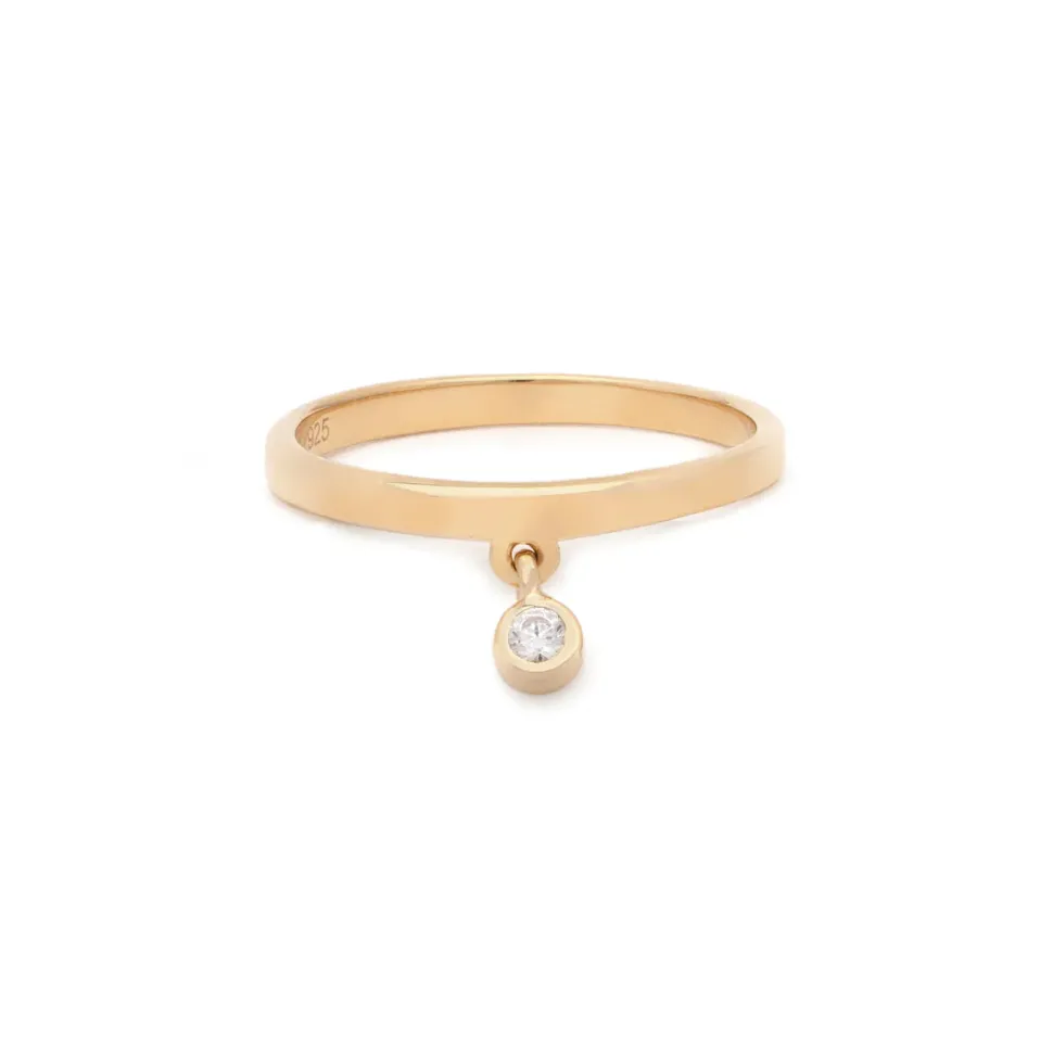 Billie Ring - Gold