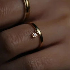Billie Ring - Gold