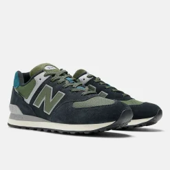 574 - Black with Grey