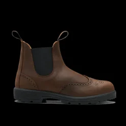 Blundstone 2444 - Classic Antique Brown Brogue