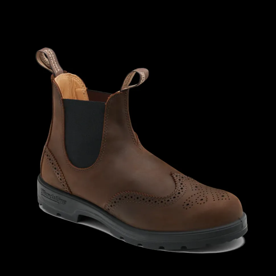 Blundstone 2444 - Classic Antique Brown Brogue