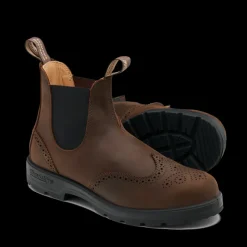Blundstone 2444 - Classic Antique Brown Brogue