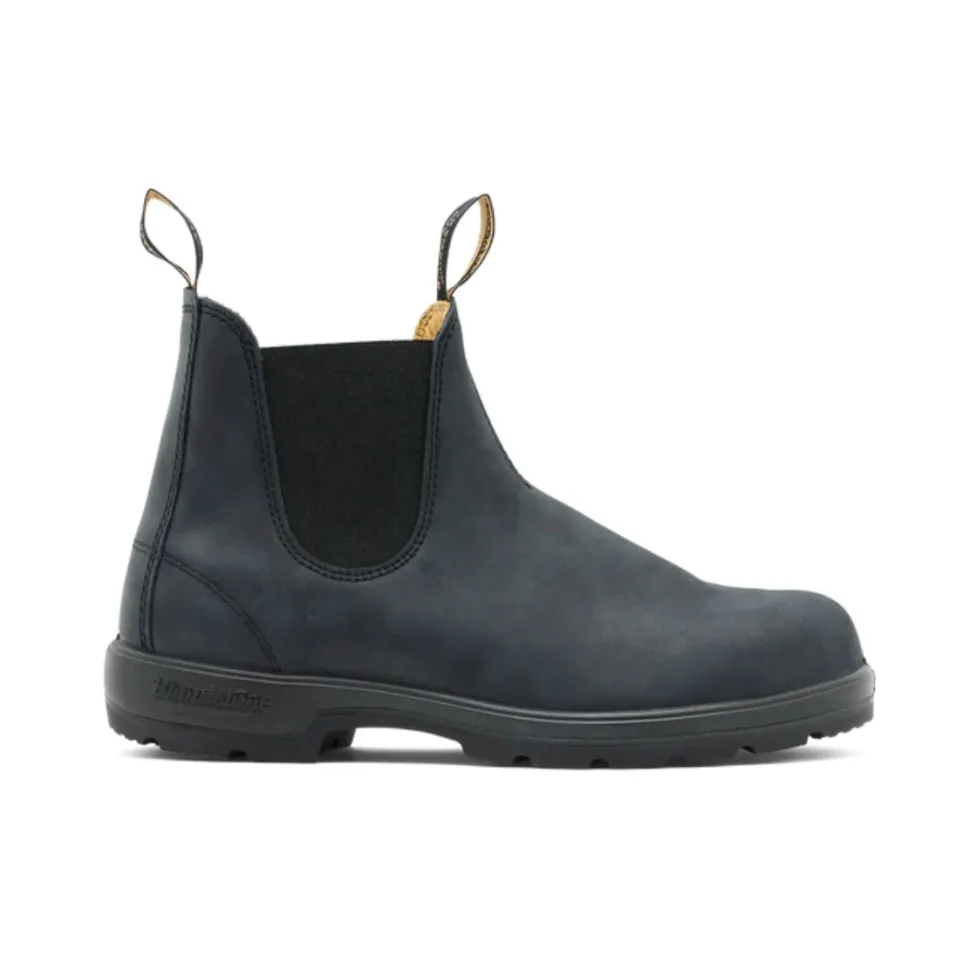 Blundstone 587 - Classic Rustic Black