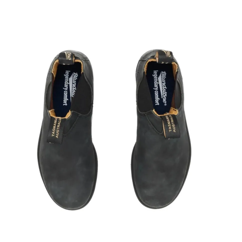 Blundstone 587 - Classic Rustic Black