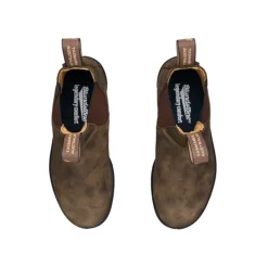 Blundstone 585 - Classic Rustic Brown