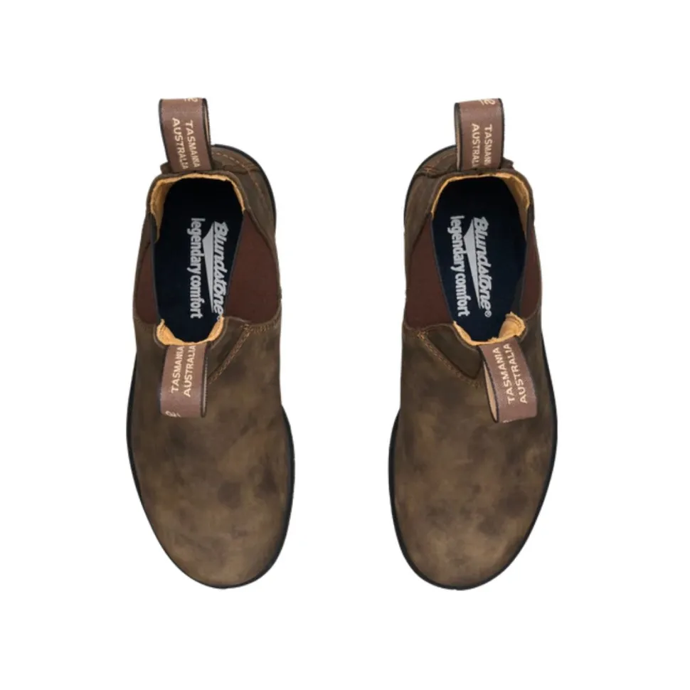 Blundstone 585 - Classic Rustic Brown