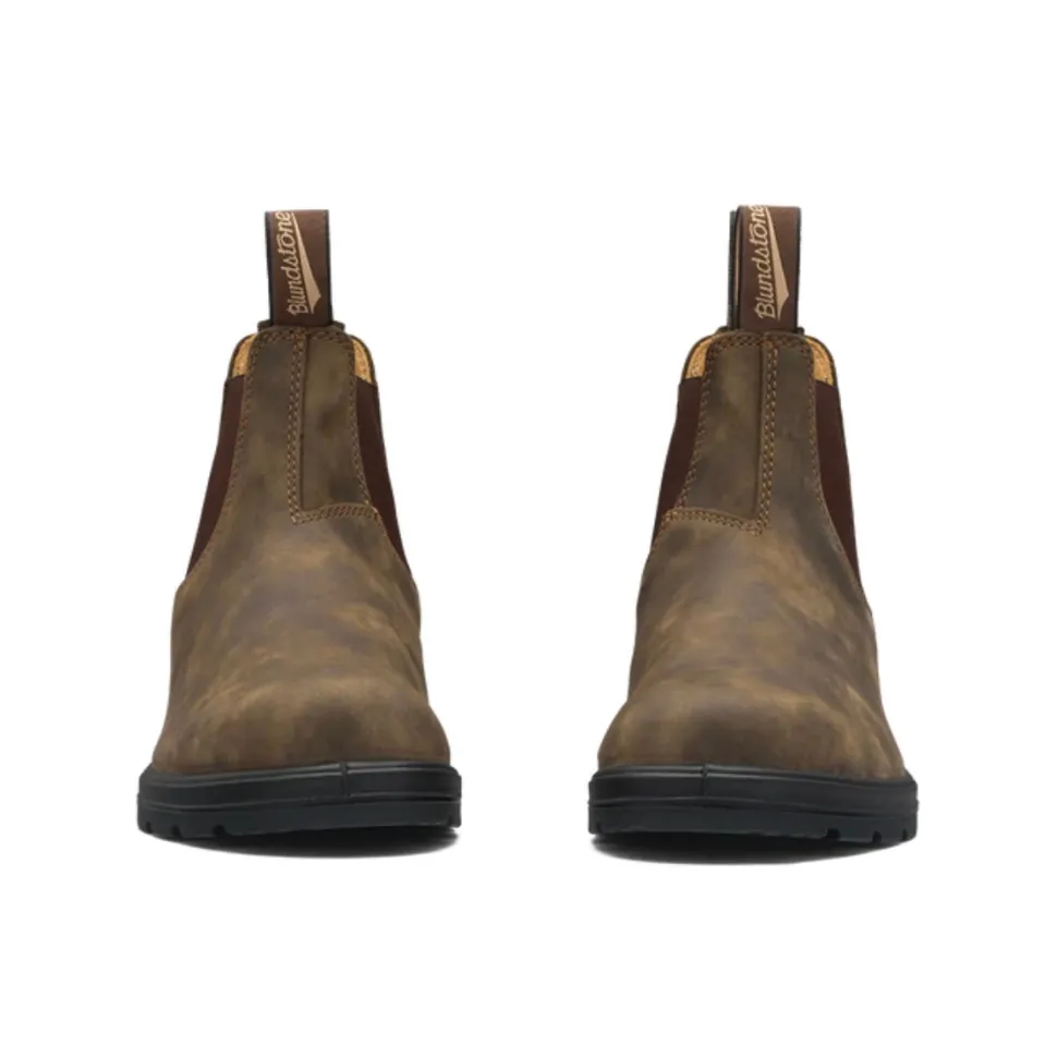 Blundstone 585 - Classic Rustic Brown