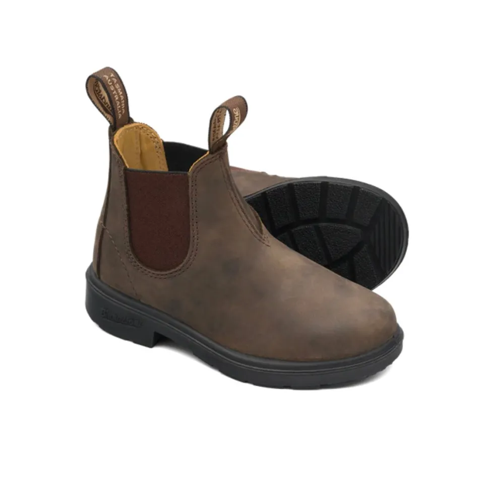 Blundstone 565 - Kids Rustic Brown