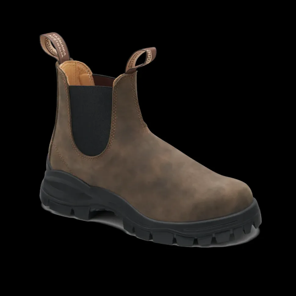 Blundstone 2239 - Lug Sole Rustic Brown