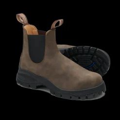 Blundstone 2239 - Lug Sole Rustic Brown