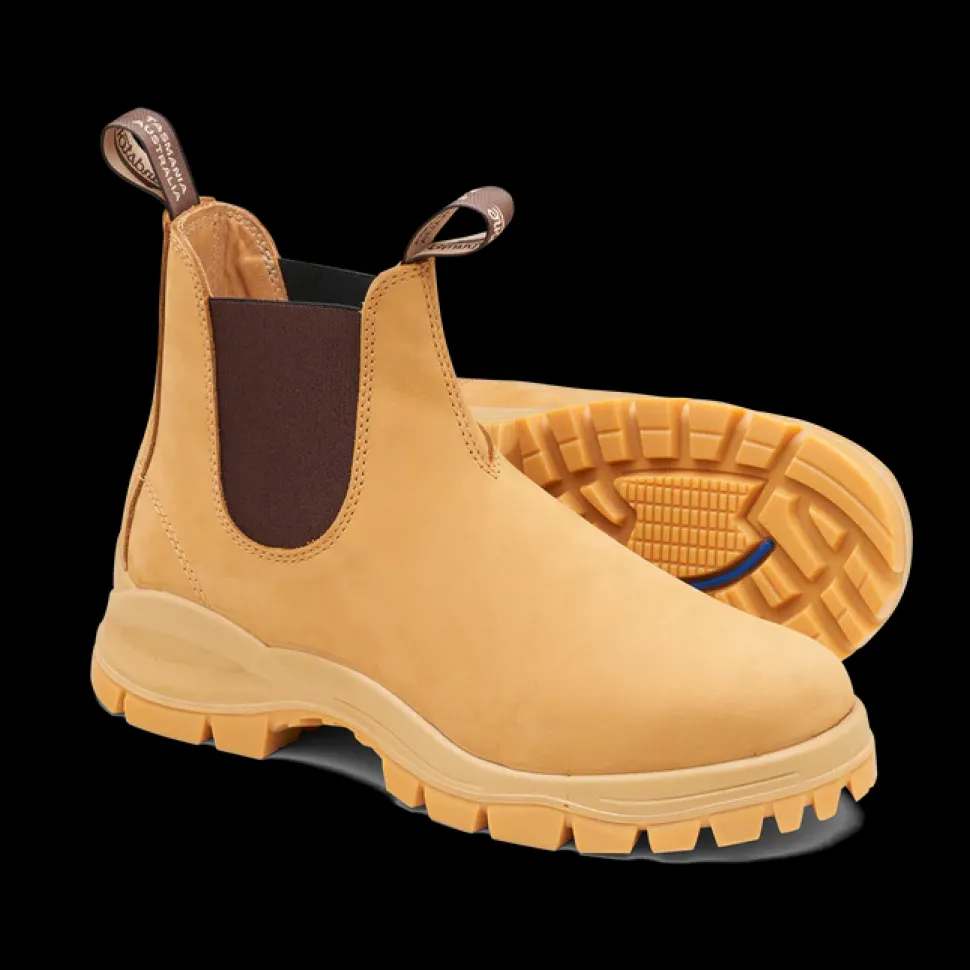 Blundstone 2311 - Lug Sole Wheat