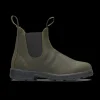 Blundstone 1615 - Original Dark Olive Waxy Suede