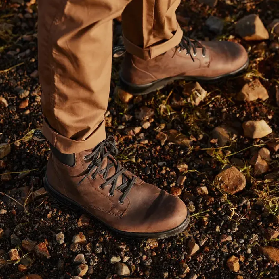 Blundstone 2428 - Original Lace Up Brown