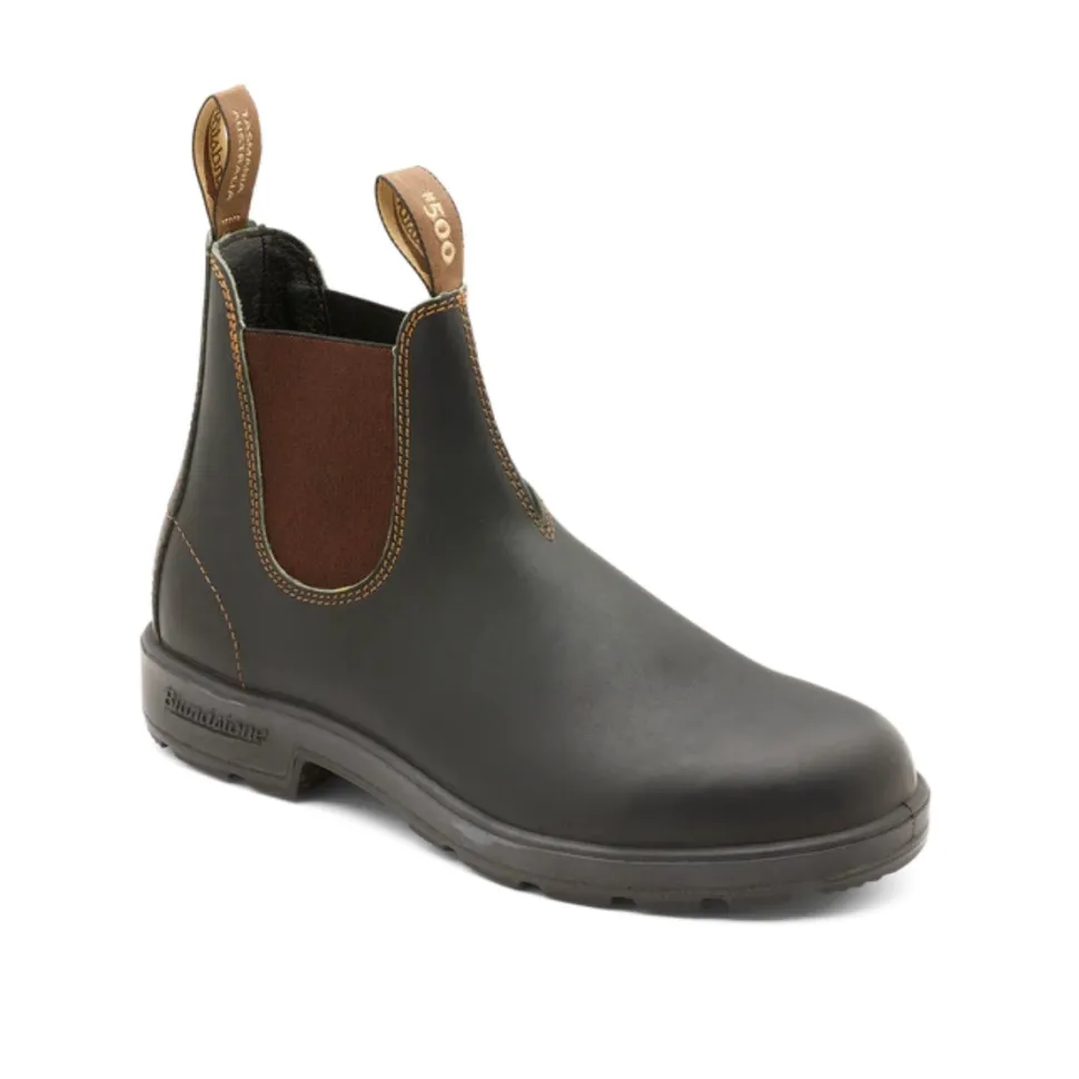 Blundstone 500 - Original Stout Brown