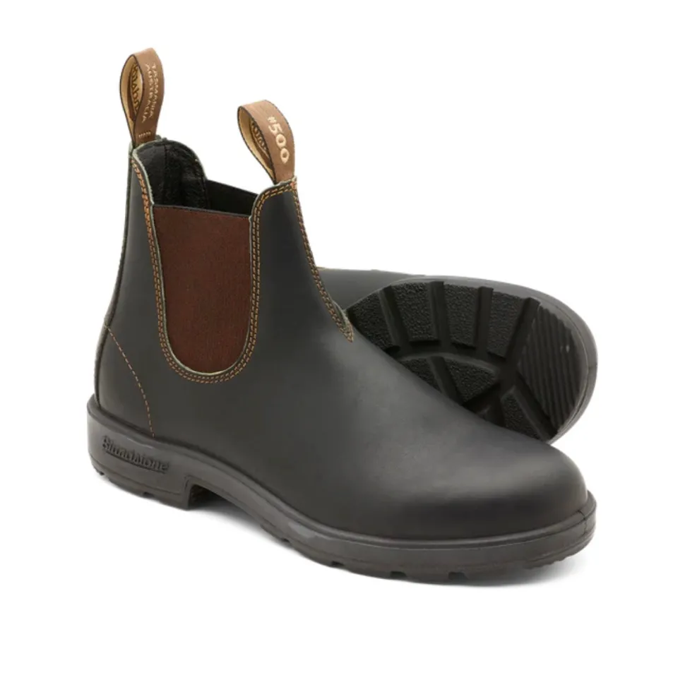 Blundstone 500 - Original Stout Brown