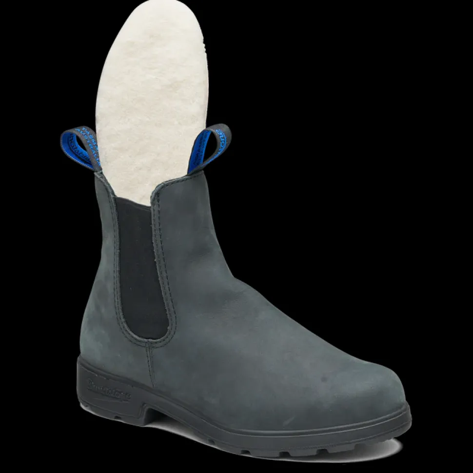 Blundstone 2273 - Winter Thermal Women's High Top Rustic Black