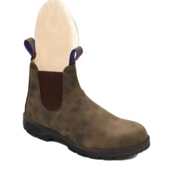 Blundstone 584 - Winter Thermal Rustic Brown