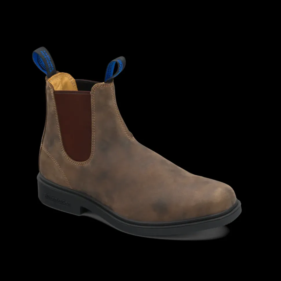 Blundstone 1391 - Winter Thermal Dress Rustic Brown