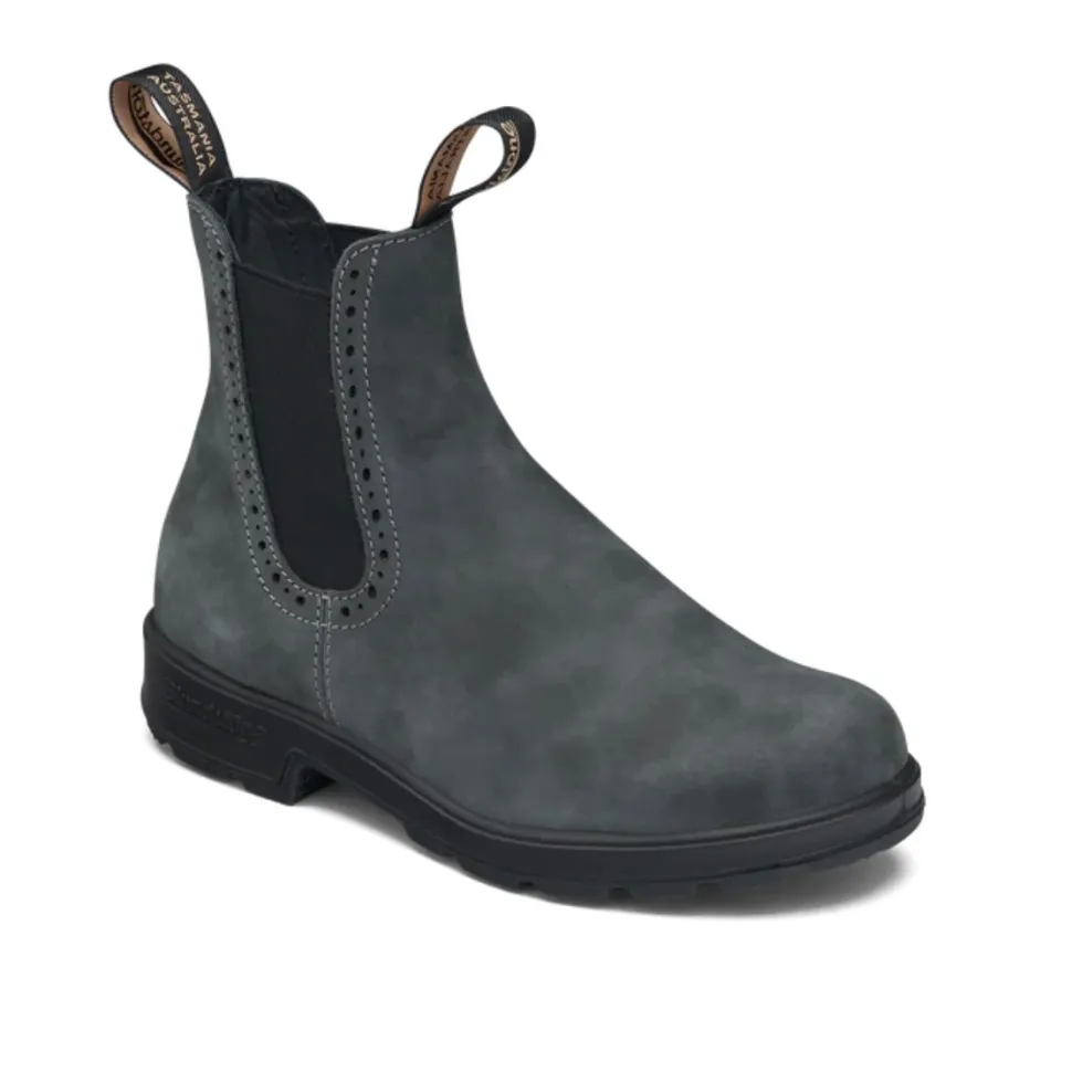Blundstone 1630 - Women's Series Hi Top Rustic Black