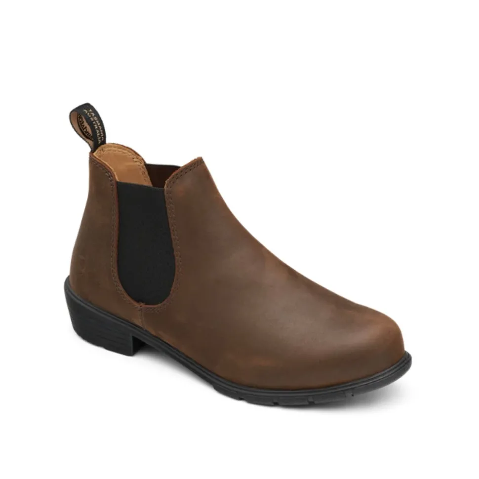 Blundstone 1970 - Women's Series Low Heel Antique Brown