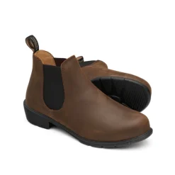 Blundstone 1970 - Women's Series Low Heel Antique Brown