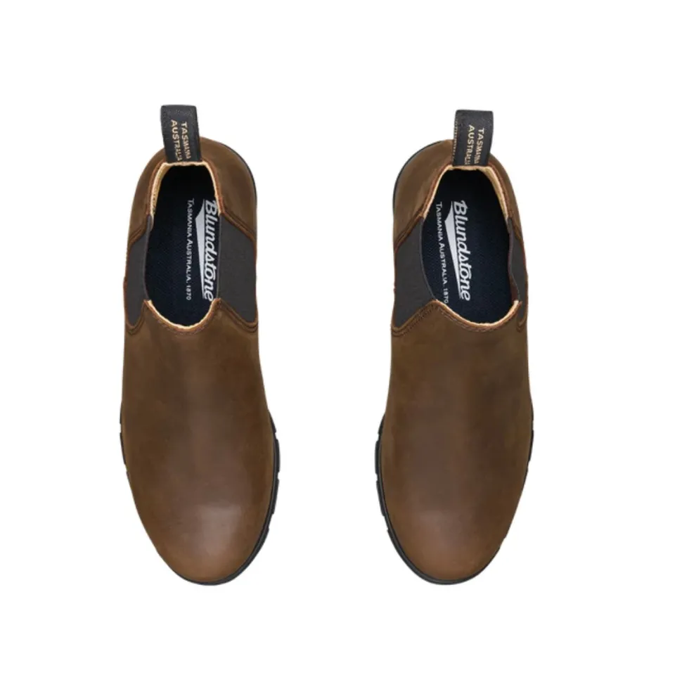 Blundstone 1970 - Women's Series Low Heel Antique Brown