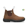 Blundstone 164 - Work & Safety Boot Saddle Brown
