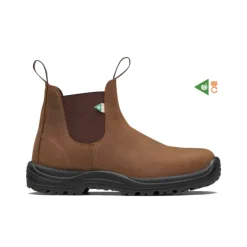 Blundstone 164 - Work & Safety Boot Saddle Brown