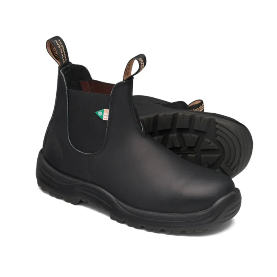 Blundstone 163 - Work & Safety Boot Black