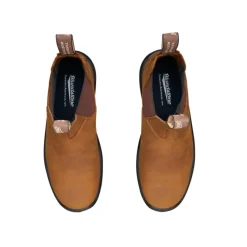 Blundstone 164 - Work & Safety Boot Saddle Brown