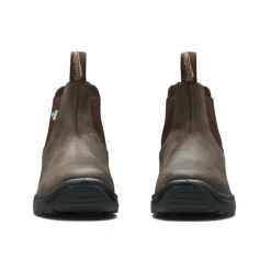 Blundstone 180 - Work and Safety Boot Waxy Rustic Brown