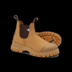 Blundstone 960 - XFR Work & Safety Boot Wheat