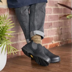 Blundstone 2380- All-Terrain Shoe Black