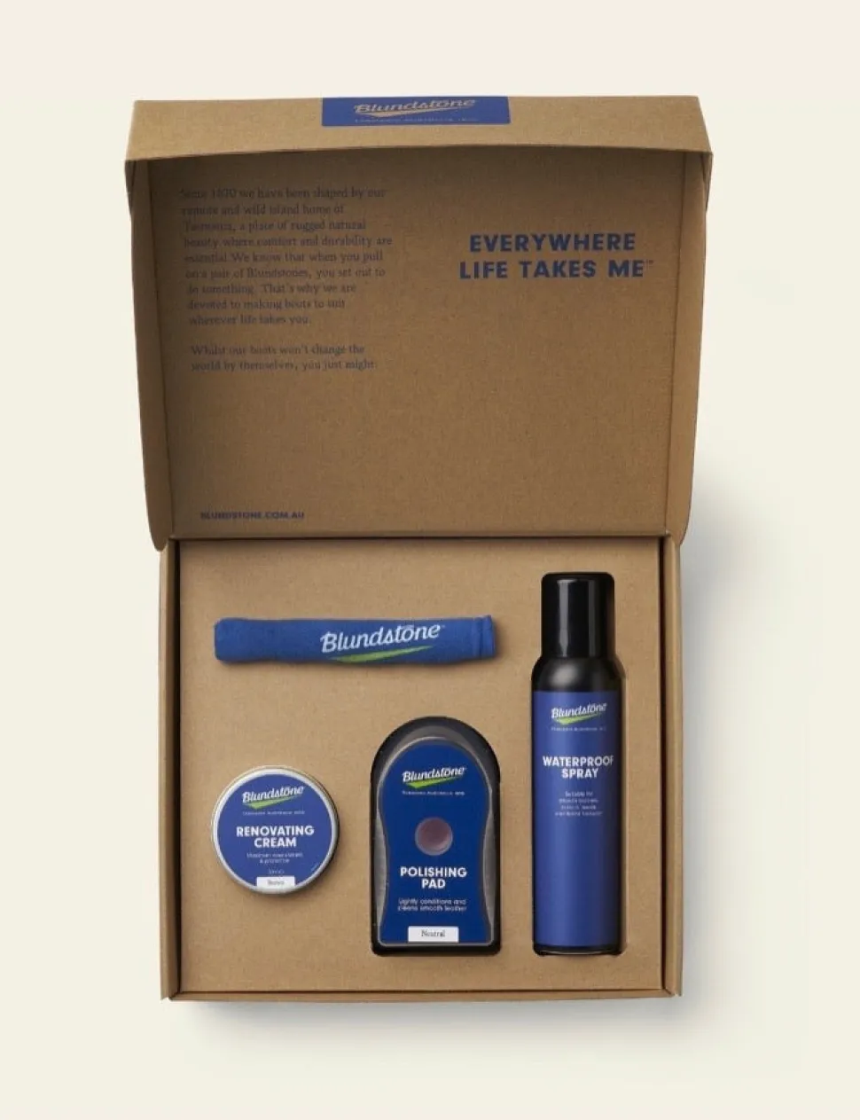 Blundstone Care Kit