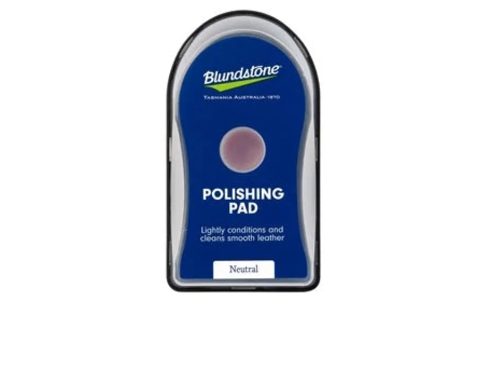 Blundstone Polishing Pad