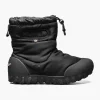 B-Moc Snow - Black