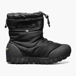 B-Moc Snow - Black
