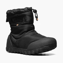 B-Moc Snow - Black