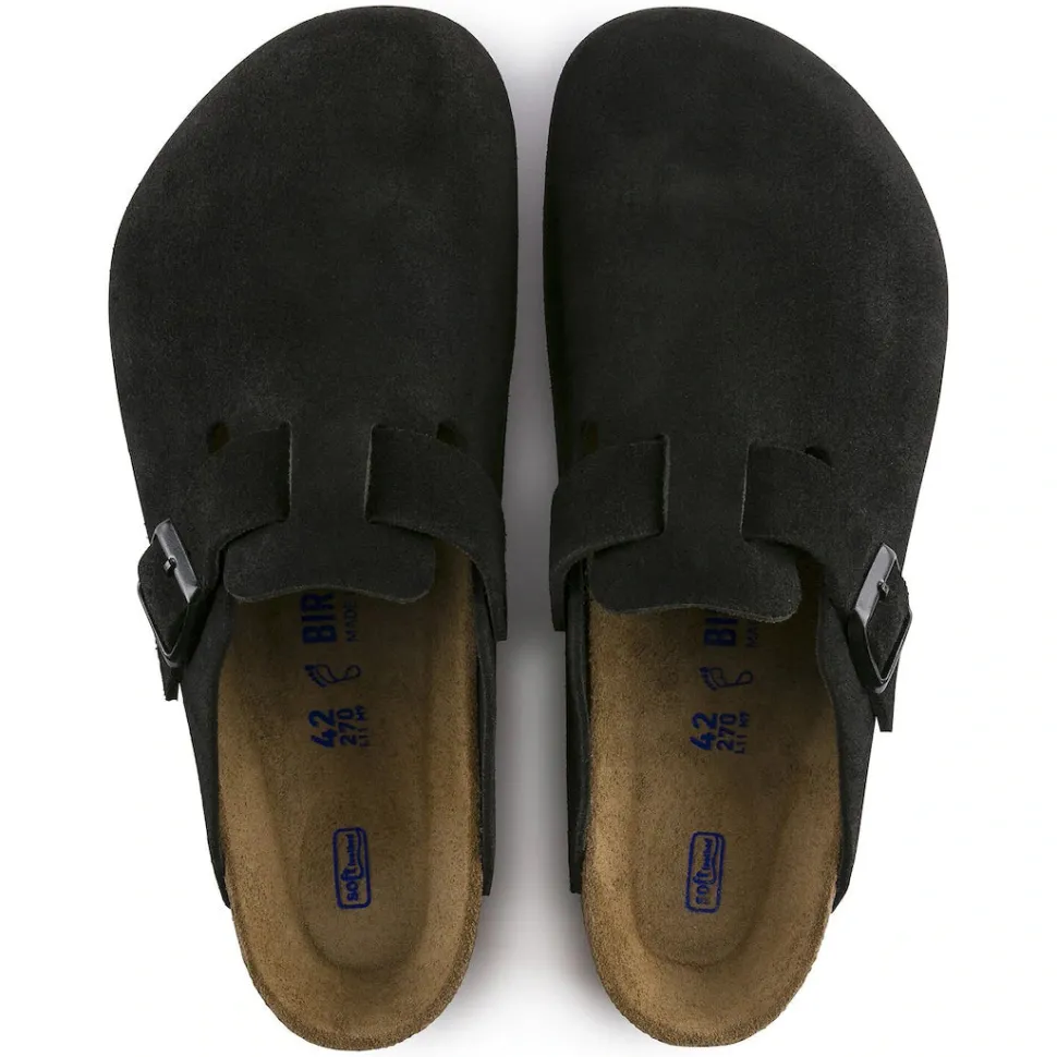 Boston SFB - Black