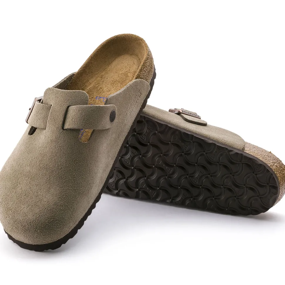 Boston SFB - Taupe