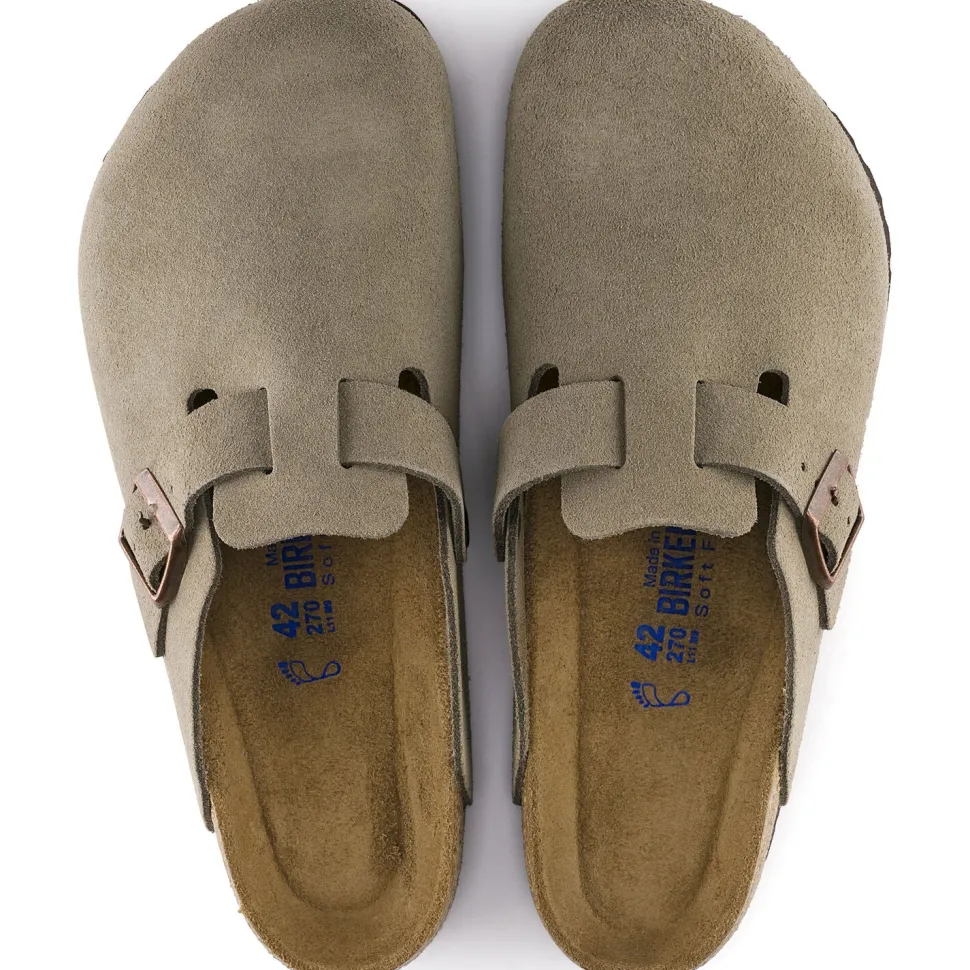 Boston SFB - Taupe