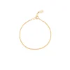 Box Chain Bracelet - Gold