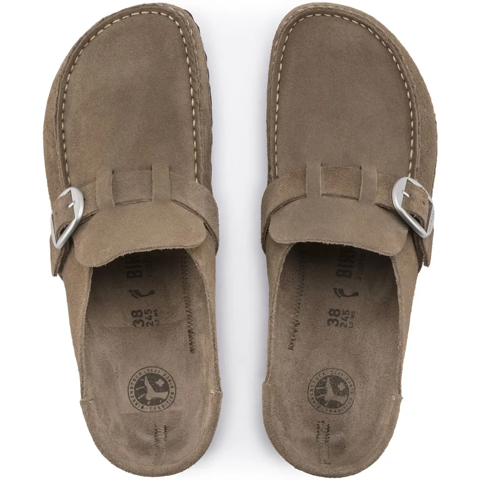 Buckley - Grey Taupe