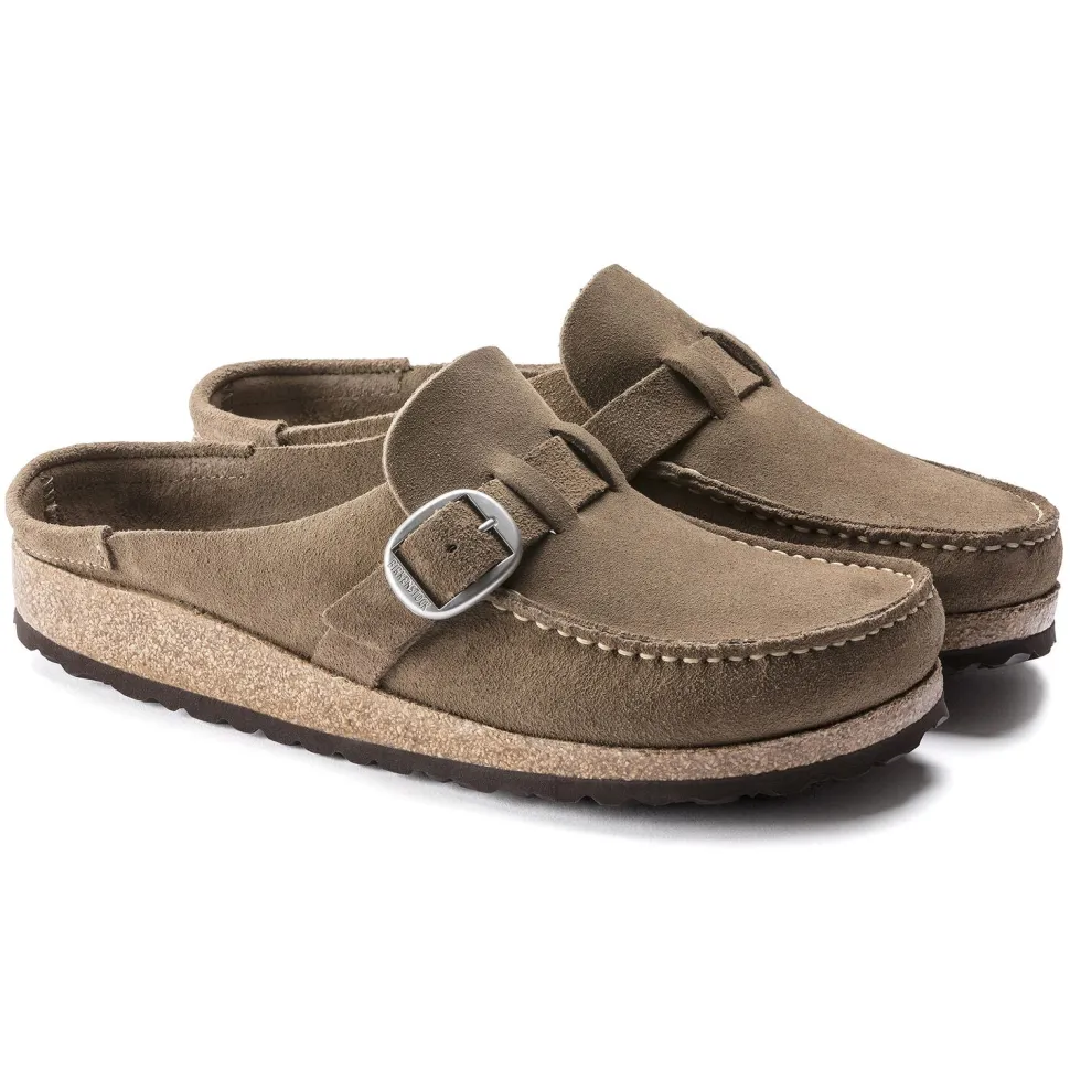 Buckley - Grey Taupe
