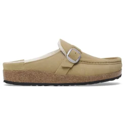 Buckley Shearling - Taupe