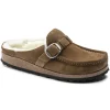 Buckley Shearling - Tea
