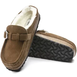 Buckley Shearling - Tea