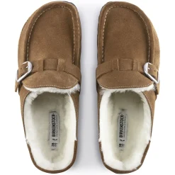 Buckley Shearling - Tea