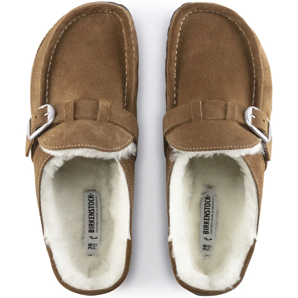 Buckley Shearling - Tea