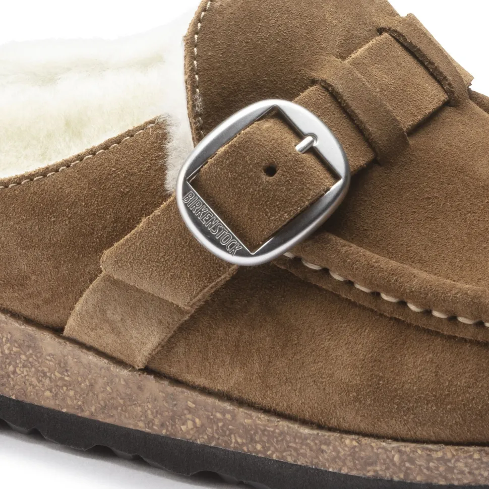 Buckley Shearling - Tea